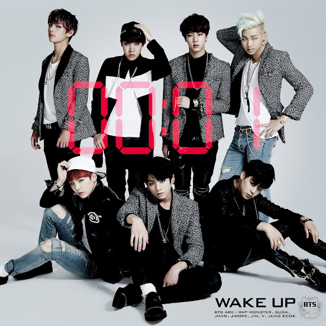 BTS 2015 wake up photo set official アウトレット評判 - www